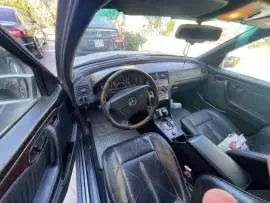 Mercedes C220 1994, Damascus