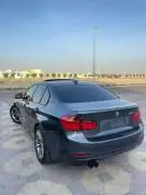 بي إم دبليو 328i موديل 2014, درعا