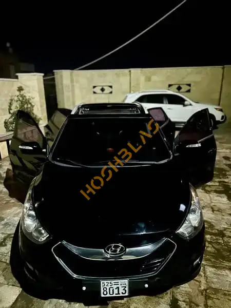 Hyundai Tucson 2012 for sale, Aleppo