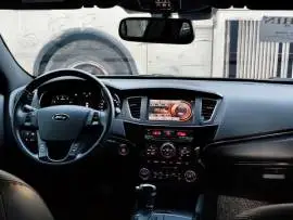 Kia K7 Limousine 2011