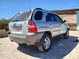 كيا سبورتاج 2005 زيرو, إدلب