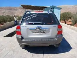 كيا سبورتاج 2005 زيرو, إدلب