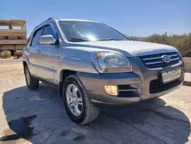 كيا سبورتاج 2005 زيرو, إدلب