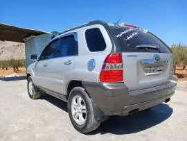 كيا سبورتاج 2005 زيرو, إدلب