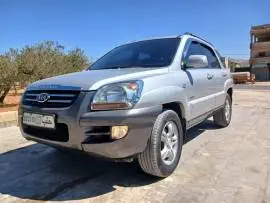 كيا سبورتاج 2005 زيرو, إدلب