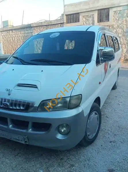 فان هيونداي 2007 للبيع, حلب