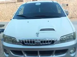 فان هيونداي 2007 للبيع, حلب