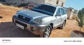 Hyundai Santa Fe 2005