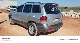 Hyundai Santa Fe 2005