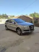 Audi Q7 2009, Damascus