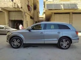 Audi Q7 2009, Damascus