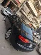 Audi A4 2011, Damascus