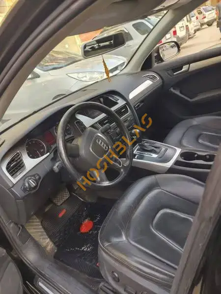 Audi A4 2011, Damascus