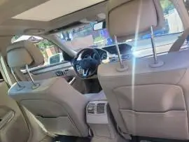 مرسيدس E300 2012, دمشق