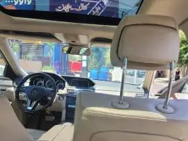 مرسيدس E300 2012, دمشق