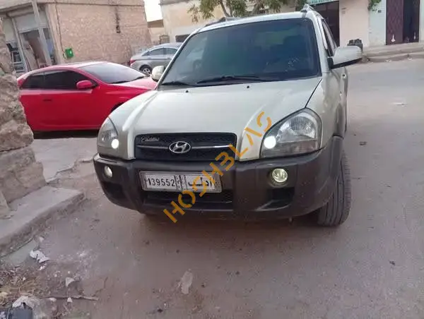هيونداي توسان 2005 للبيع, إدلب