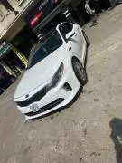 Kia Optima 2016, Homs