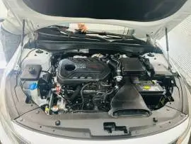 Kia Optima 2016, Homs