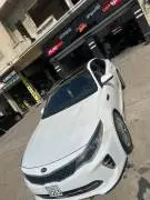 Kia Optima 2016, Homs