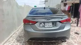 هيونداي ألنترا 2012, حمص