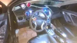 هيونداي ألنترا 2012, حمص