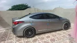 هيونداي ألنترا 2012, حمص