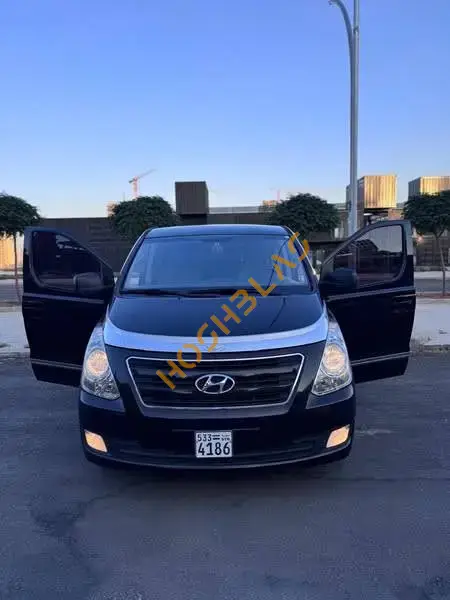 Hyundai Grand H1 2018 for sale, Damascus