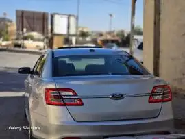 فورد توريس 2014, حماة