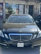 مرسيدس بنز E350 2011, حماة