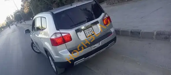 شفروليه أورلاندو 2014 للبيع, حلب