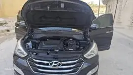 Hyundai Santa Fe DM 2013