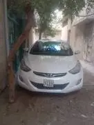 Hyundai Avante 2013 for sale, Damascus