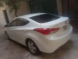 Hyundai Avante 2013 for sale, Damascus