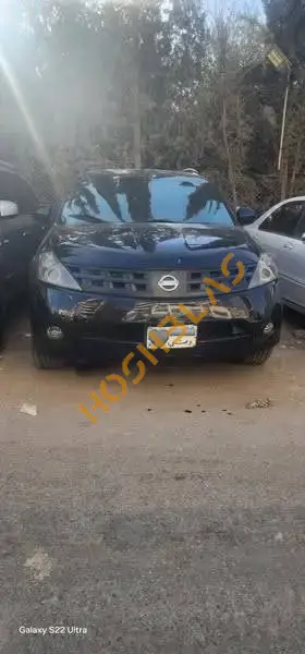 Nissan Murano 2006 for sale, Damascus