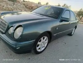 Mercedes 2001