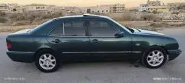 Mercedes 2001