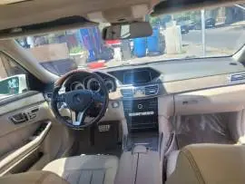 مرسيدس E400 موديل 2016, دمشق