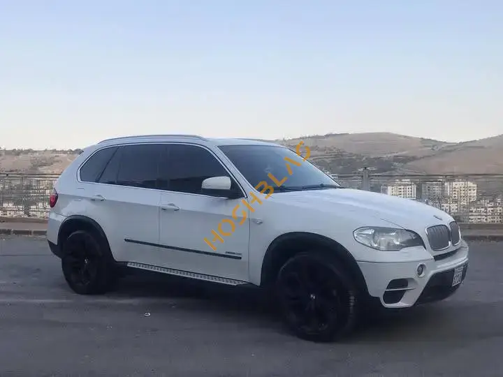بي ام دبليو X5 2012, دمشق