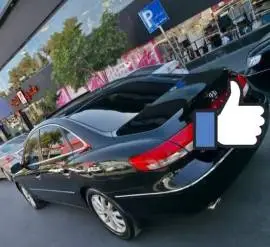 Hyundai Azera 2007, Damascus