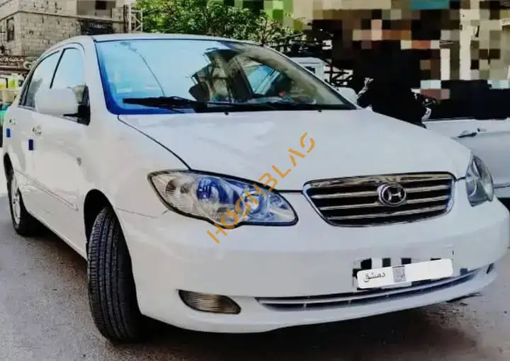 BYD 2012 للبيع, دمشق