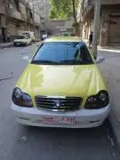 جيلي سيكي ون 2023, حلب