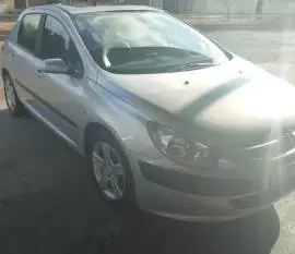 Peugeot 307 2005, Latakia
