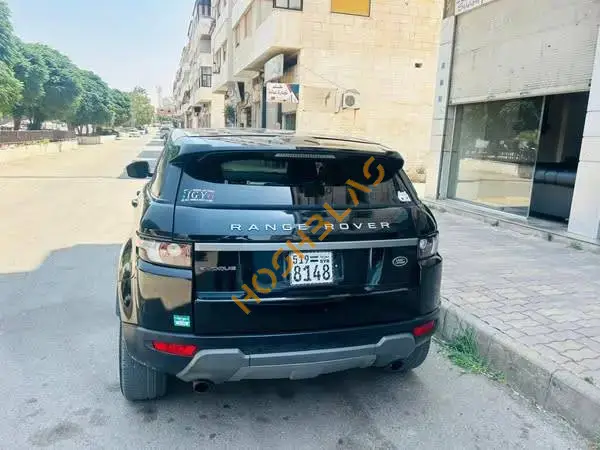 Evoque 2015 American Import, Homs