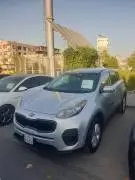 Kia Sportage 2017, Damascus