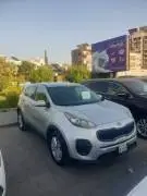 Kia Sportage 2017, Damascus