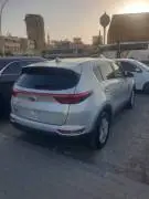 Kia Sportage 2017, Damascus