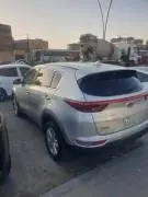 Kia Sportage 2017, Damascus