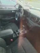 Kia Sportage 2017, Damascus