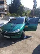بيجو 206 2008 للبيع, دمشق