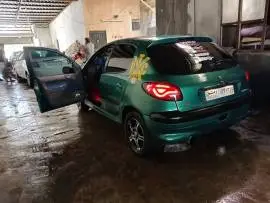 Peugeot 206 2008 for sale, Damascus